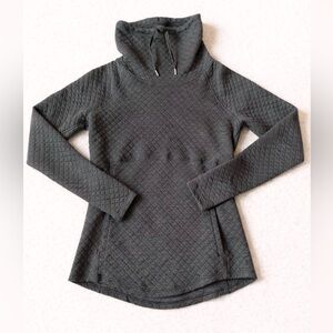 MARMOT Annie Pullover Sweatshirt in green size small